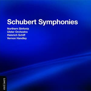 Schubert: Symphonies Nos. 3, 5 & 8 - Franz Schubert