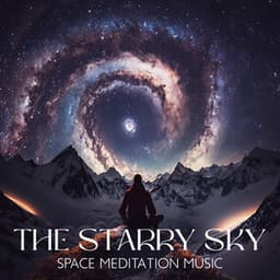 The Starry Sky: Space Meditation Music - Galactic Space Radio