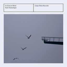 Style Fantastique - Johann Jakob Froberger