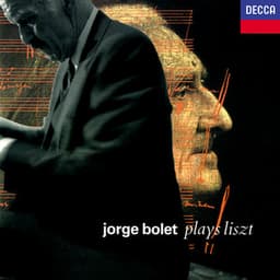 Jorge Bolet plays Liszt - Jorge Bolet