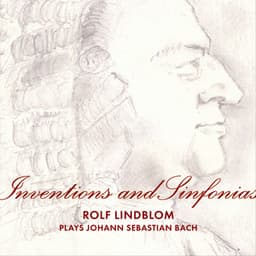 J. S. Bach: Inventions and Sinfonias BWV 772-801 - Johann Sebastian Bach