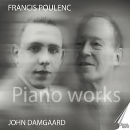 Poulenc: Piano Works - Francis Poulenc