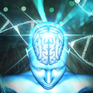 Reset and Recharge To Deep Nervous System Repair - Hz Solfeggio Frequency