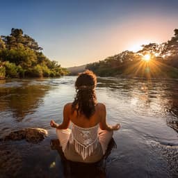 Vibraciones Conscientes: Meditación Con Ritmos De Hip Hop - Curación de Energías