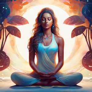 Ritmos Lofi Para Momentos De Meditación Tranquila - Edad de luz