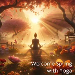 Welcome Spring with Yoga - Yoga Meditation Guru