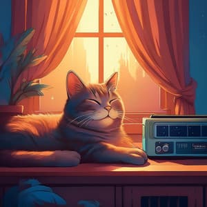 Lofi Y Ronroneos: Melodías Suaves Para Gatos - Ondas cerebrales sónicas