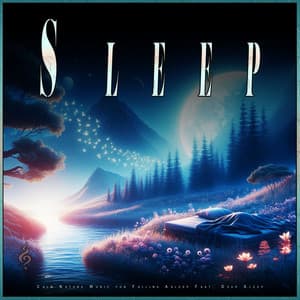Sleep: Calm Nature Music for Falling Asleep Fast, Deep Sleep - Fall Asleep Fast Music