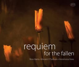Harris & Horo: Requiem for the Fallen - Ross Harris