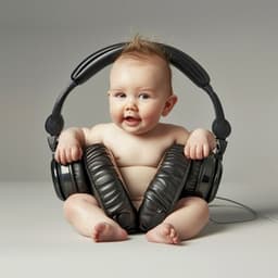 Baby Bliss: Gentle Melodies for Joy - Foggy Light Wave