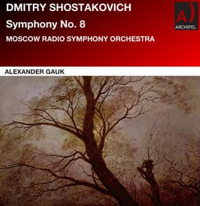 Shostakovich: Symphony No. 8 - Dmitri Shostakovich