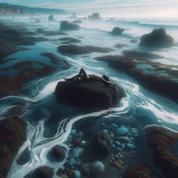 Sunset Tweets - Relaxing Sea Sounds