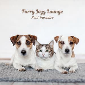 Furry Jazz Lounge: Pets' Paradise - Bossa Nova Jazz