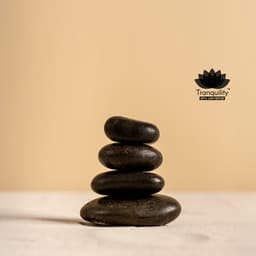 Warm Stones of Quiescence - Tranquility Spa Universe