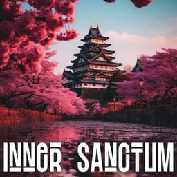 Inner Sanctum: Japanese Zen Meditation to Bring Calmness for The Spirit, and Self-Love - Jeong Jin Ting