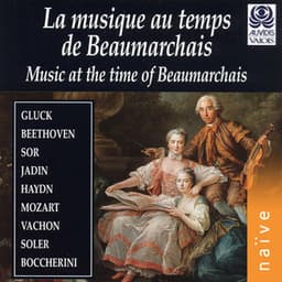Music at the Time of Beaumarchais - Montserrat Figueras