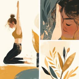 Verbinding met het hogere zelf: Yogameditatie voor positieve manifestatie - Yoga