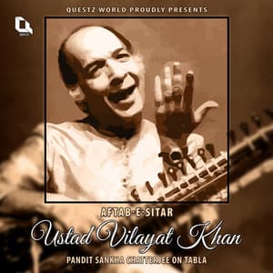 Aftab-E-Sitar - Ustad Vilayat Khan