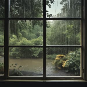 Cats' Rainy Retreat: Calming Feline Ambiance - Harper Rems