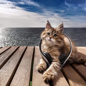 Serene Cats: Gentle Feline Vibes - Gentle Calm Music