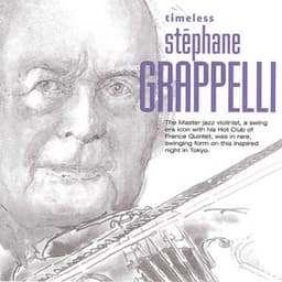 Timeless: Stéphane Grappelli - Stéphane Grappelli
