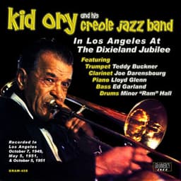 In Los Angeles At the Dixieland Jubilee - Kid Ory