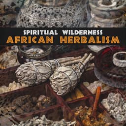 Spiritual Wilderness: African Herbalism, Music for Herbal Rituals and Ancient Healing - African Music Drums Collection