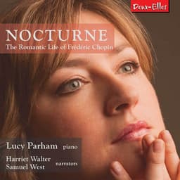 Nocturne - The Romantic Life of Frederic Chopin - Lucy Parham