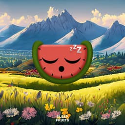 Deep Sleep Music for Sleeping: Healing You with Relaxing and Calming Sleep Music to Sleep Deeply - Sleep Fruits Music