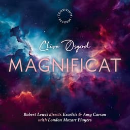 Clive Osgood: Magnificat - Clive Osgood