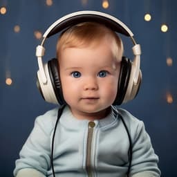 Melodía Nocturna Del Bebé: Sonidos Reconfortantes Para Dormir - Sonidos de la ciencia