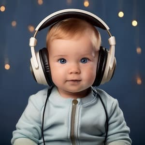 Melodía Nocturna Del Bebé: Sonidos Reconfortantes Para Dormir - Sonidos de la ciencia