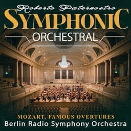 Mozart Famous Overtures - Wolfgang Amadeus Mozart