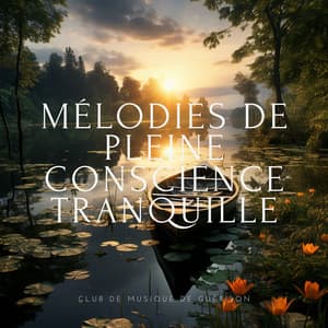 Mélodies de pleine conscience tranquille - Club de musique de guérison