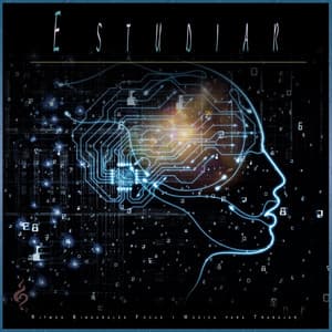 Estudiar: Ritmos Binaurales Focus y Música para Trabajar - Poder Mental para Estudiar