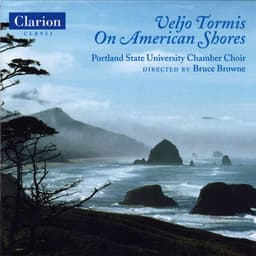 On American Shores - Veljo Tormis