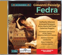 Paisiello: Fedra - Giovanni Paisiello