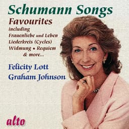 Schumann Favourite Songs - Felicity Lott