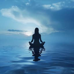Meditation Tides: Binaural Ocean Pulse - Relaxation And Meditation