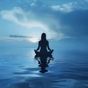 Meditation Tides: Binaural Ocean Pulse - Relaxation And Meditation