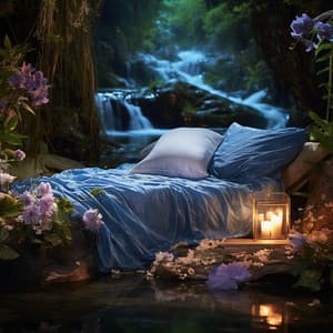 Stream Sleep: Embrace of Calm Night - Ethereal Notes