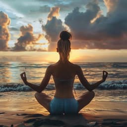 Meditación Con Música Del Océano: Paz Profunda - Academia de Música de Meditación