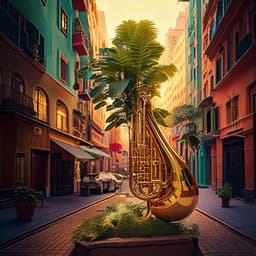 City Groove Vibes: Ultimate Jazz Collection - Coffee and Jazz