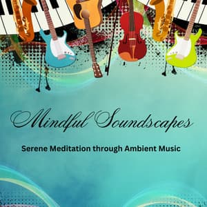 Mindful Soundscapes: Serene Meditation through Ambient Music - A Sound Healer