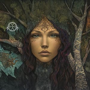 Embrace of the Unknown - Shamanic Drumming World