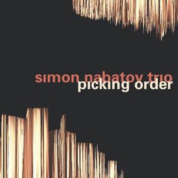Picking Order - Simon Nabatov