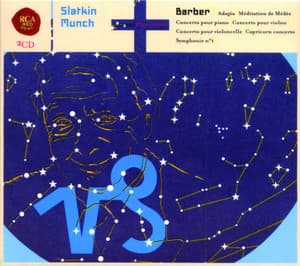 Collection Artistes & Repertoires: Barber - Samuel Barber