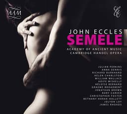 Eccles: Semele - John Eccles