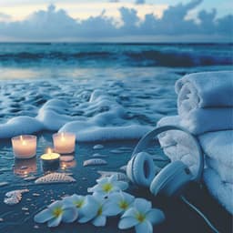 Ocean Retreat: Massage Calming Sounds - Spa & Relaxation