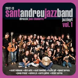 Jazzing 4 Vol. 1 - Sant Andreu Jazz Band